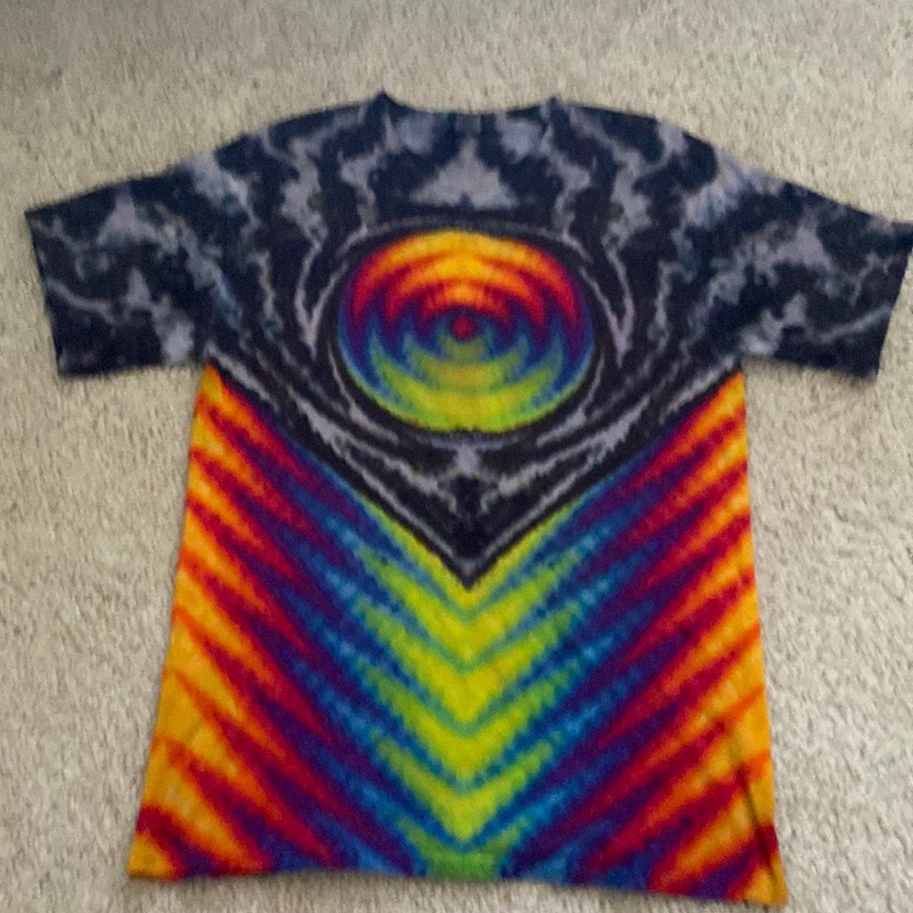Just_in_color 1/1 tie dye